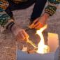 Preview: Solo Stove Windschutz